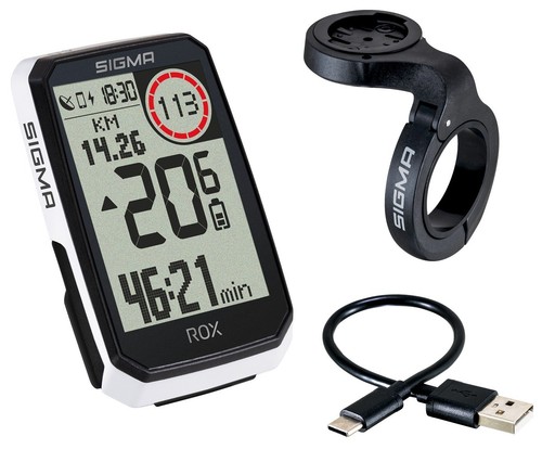 Sigma rox endurance - endurance, gps