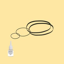 Cinghia Olio = Kit 5 per