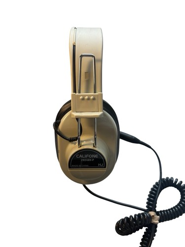 Cuffie vintage califone - cuffie,