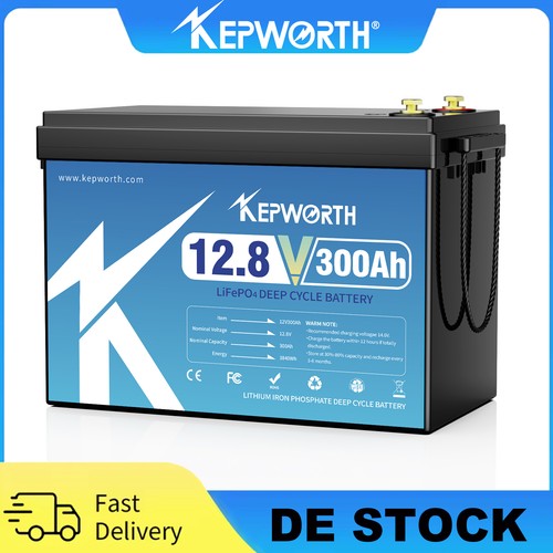 Batteria litio 12v 300ah - batteria,