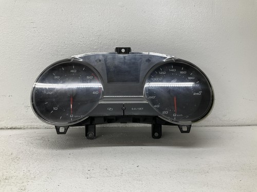 Quadro strumenti compl seat - strumenti,