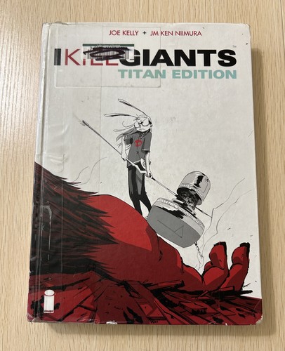 Kill giants titan - i, edition