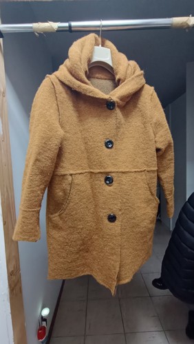 Cappotto donna lana - cappotto,
