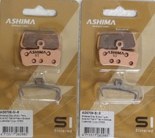 2 paia pastiglie freno SRAM