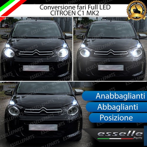 Conversione fari full led - conversione,