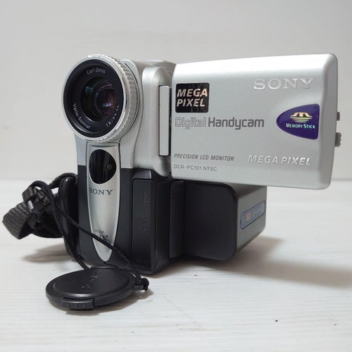 Sony dcr pc101 - dcr-pc101, minidv