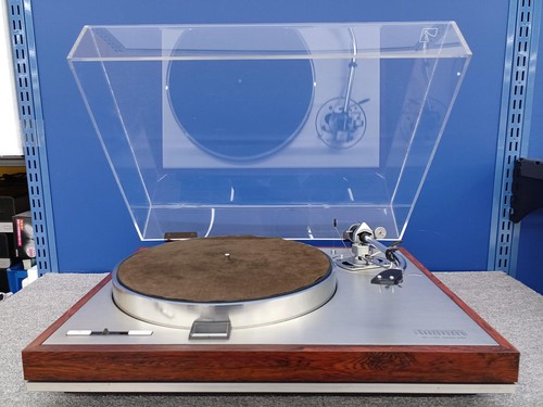 Luxman pd121a sme 3009 - luxman,
