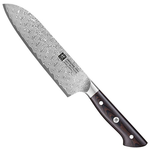 Coltello santoku acciaio - santoku,