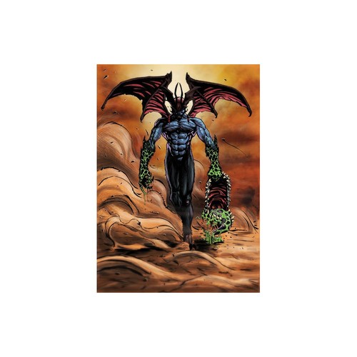 Cialda ostia devilman - ostia,