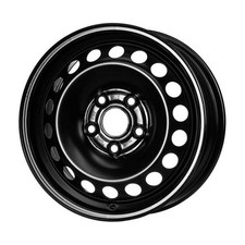 CERCHIO IN FERRO MAK ACCIAIO PER VOLKSWAGEN GOLF VII VARIANT 6X15 5X112 MATT BL