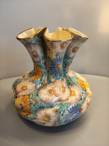 Vaso anni grazia deruta - vaso,