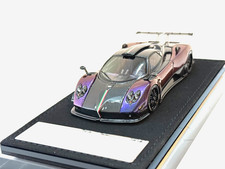 Pagani zonda cinque - 1:43,