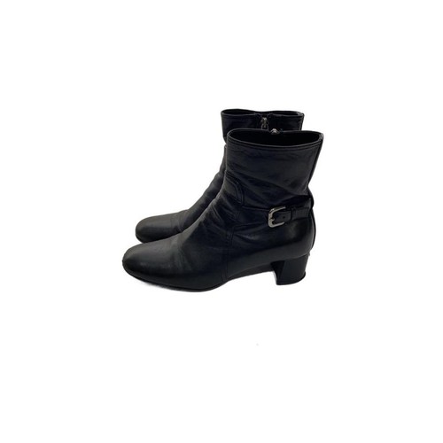 Stivali prada pelle - prada, donna