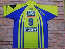 MAGLIA SHIRT MAILLOT PALLAVOLO VOLLEY LAS DAYTONA MODENA VAN DE GOOR 9  tg. L