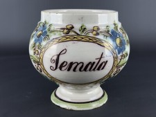 Antico Vaso In Ceramica