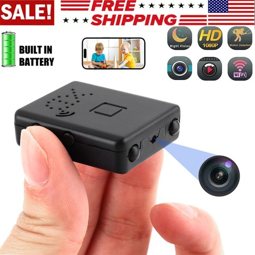 Mini wifi camera - camera, home