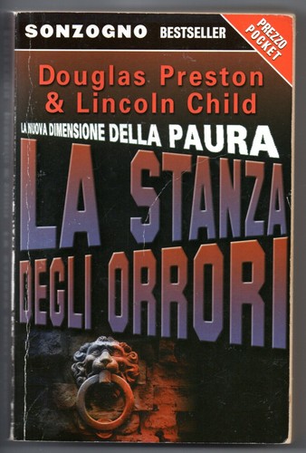 Stanza degli orrori - la,