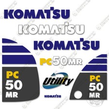 Adatto per Komatsu PC50MR-2