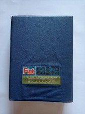FIAT CATALOGO OFFICINA SPECIFICO PARTI DI RICAMBIO D'EPOCA AUTOCARRO 682 T3 T4