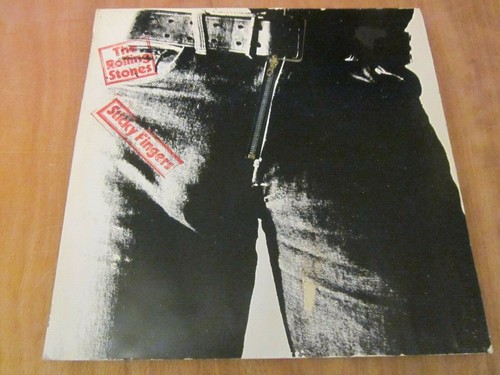 The rolling stones sticky - stones,