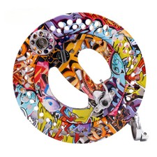 Avvolgitore linea kite esterno