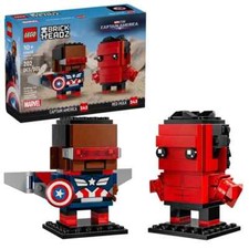 Lego marvel brickheadz - lego,