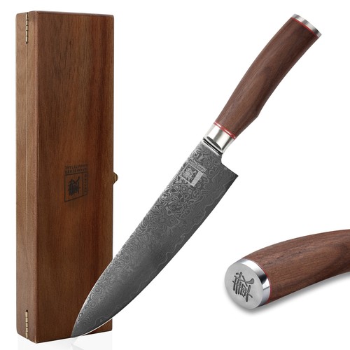 Zayiko coltello damascato