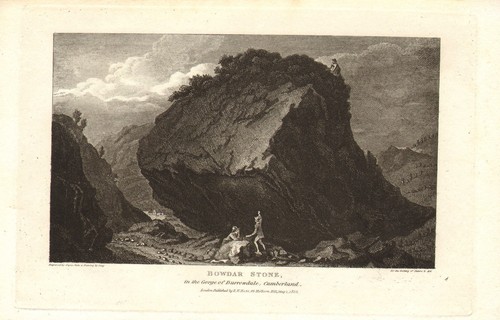 Pietra bowdar - bowdar, (cumberland)