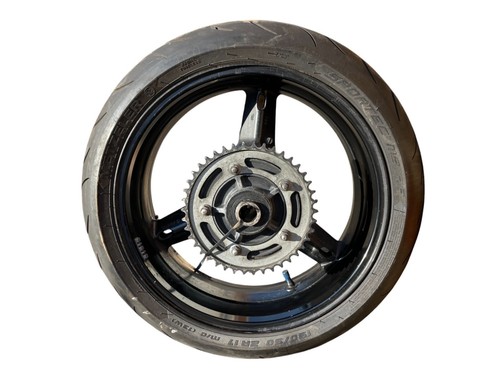 Cerchio ruota posteriore - cerchio,