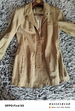 giacca donna in vera pelle