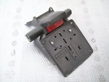 PORTA TARGA POSTERIORE PER