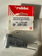 Mozzo rotore principale foca