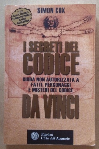 Simon cox segreti del - simon,