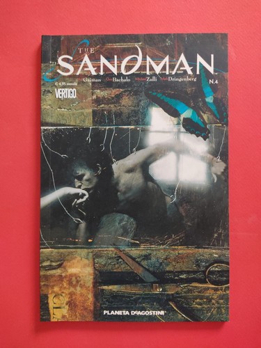 The sandman neil - the,