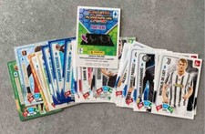 MATCH ATTAX TOPPS CHAMPIONS LEAGUE - 55 CARDS