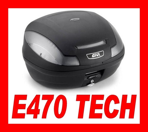 Baule valigia givi e470nt - valigia,