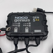 NOCO Genius GEN5X2 10A 12V