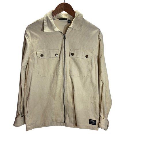 Giacca wesc panna velluto - giacca,