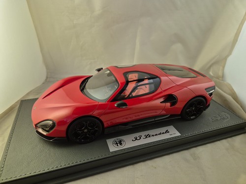 Bbr p18264c alfa romeo - p18264c,