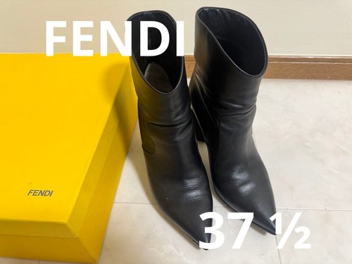 Scarpe stivali fendi 0 - fendi, eu