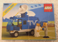 Lego Istruzioni per Legoland