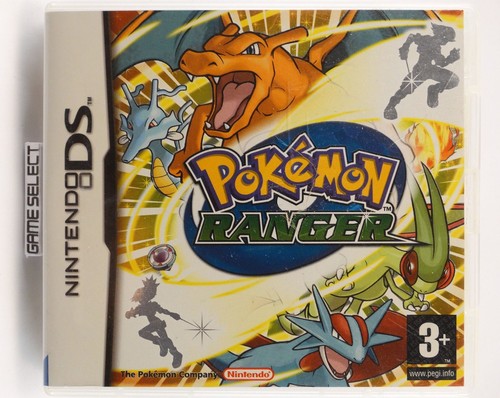 Pokémon ranger pokemon - pokÉmon, 1