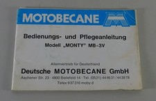 Manuale uso e manutenzione