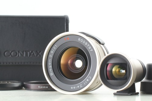 Con finder top mint contax - [top, mint]