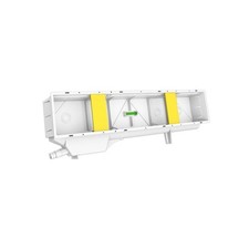 Canalina predisposizione con - canalina,