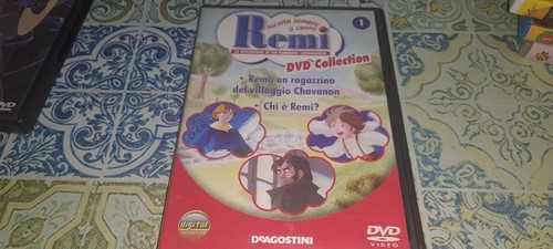 Dvd ottimo remi - ottimo, le