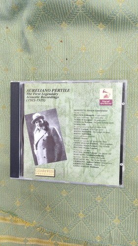 Aureliano pertile the - cd,