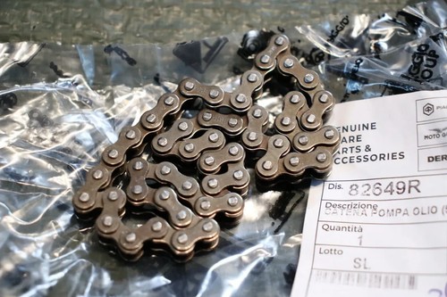 Catena distribuzione pompa