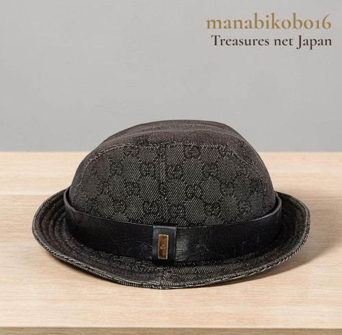 Gucci bucket hat - hat, canvas