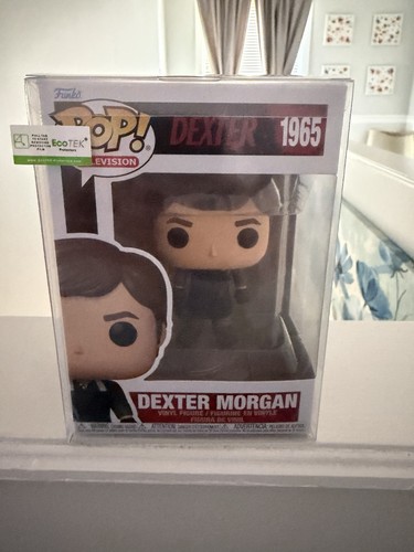 Funko pop dexter - morgan, #1965